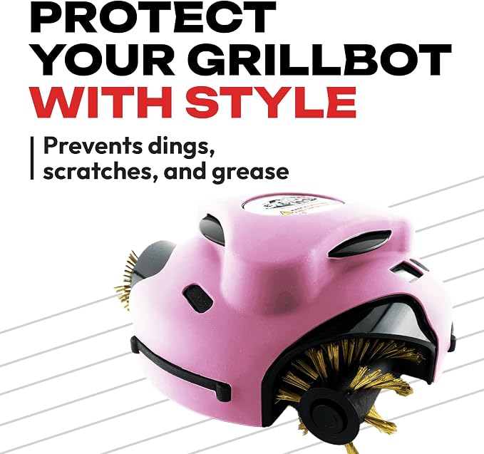 Grillbot Silicone Covers, Ultimate Protection - Image 2