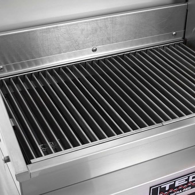 S375 Stainless Steel Cooking Grid Grates Replacement Parts - Image 4