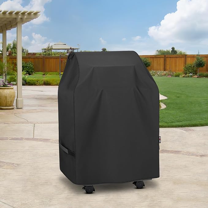 Unicook 2 Burner Grill Cover 32 Inch, Outdoor Small BBQ Cover - Image 7