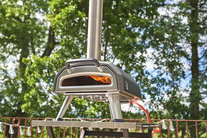 Ooni Karu 2 Multi-Fuel Outdoor Pizza Oven - Image 8