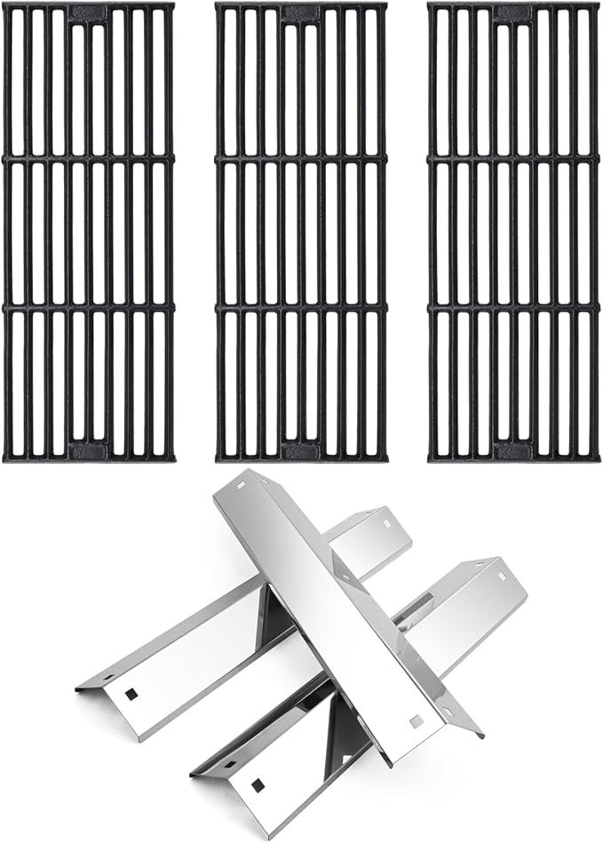 Hiorucet Grill Replacement Parts by Hiorucet