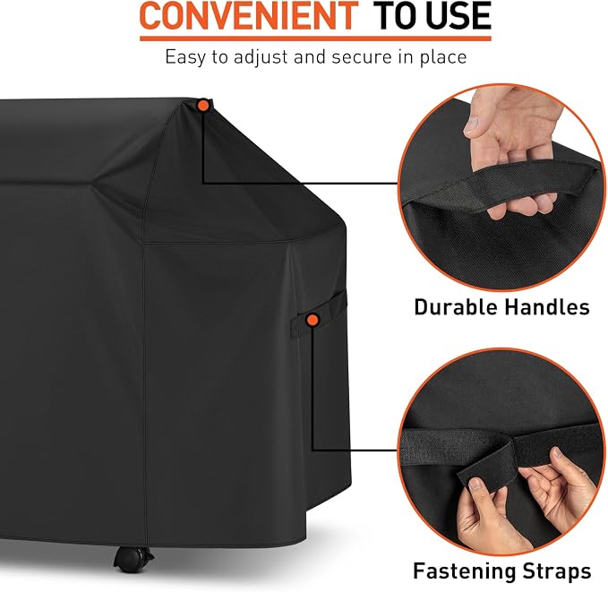 Arcedo Grill Cover 52 Inch Compatible - Image 4