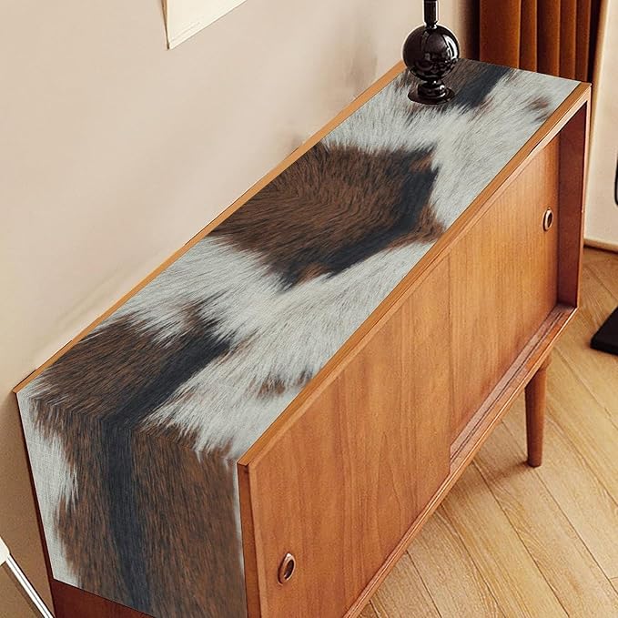Cow Print Table Runner - Image 3