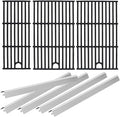 17 Inch Grill Grate & Heat Plate by BQMAX