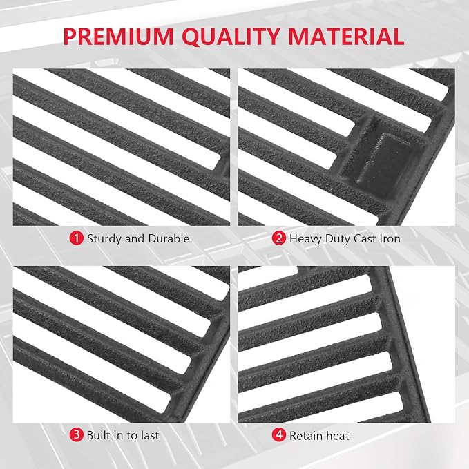 Cooking Grates Replacement Parts - Image 4