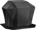Grill Cover 60 Inch & Under Grill Mat, Waterproof Fade Resistant Anti-UV by MeppleMakeYourLifeSimple