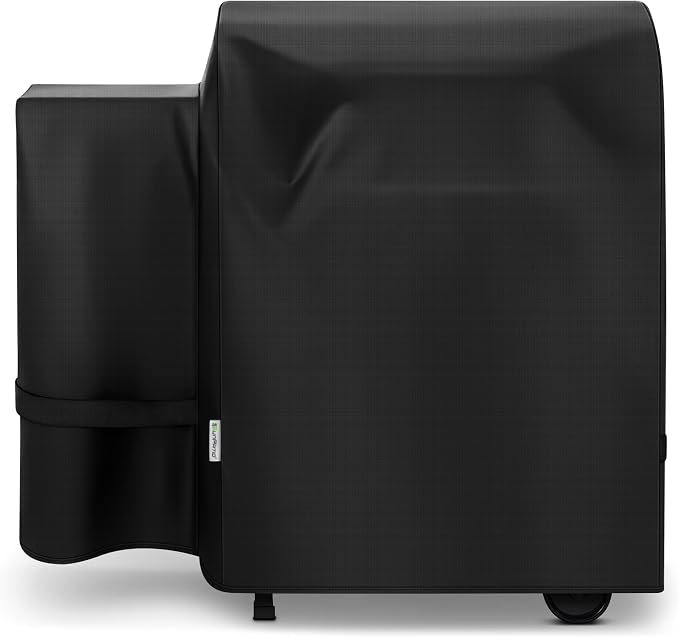 SunPatio Grill Cover for Traeger 20 Series, Heavy Duty Waterproof Wood Pellet by SunPatio
