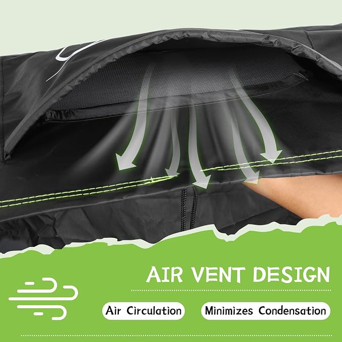 UIRWAY Weber Grill Cover - Image 5