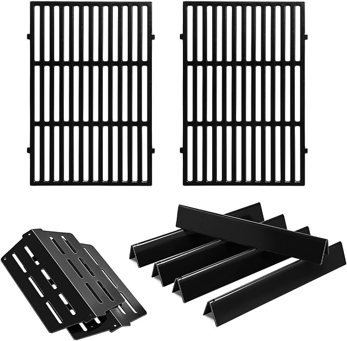 7620 7621 62783 Flavorizer Bars 65505 Heat Deflectors 7524 Grill Grates Genesis by GrillValueparts