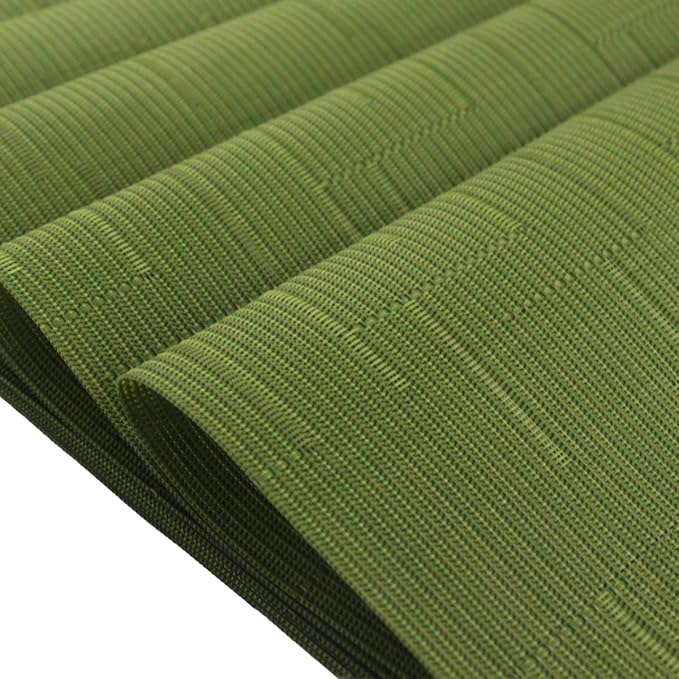 Plastic Placemats, Non Slip Washable Placemats - Image 5