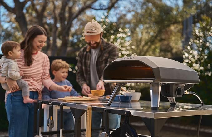 Ooni Koda 2 Gas Pizza Oven – 14" Outdoor Pizza Oven Cooks Pizza in 60 Seconds - Image 4