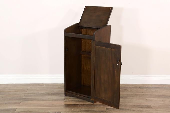33-inch Homestead Trash Box - Image 2