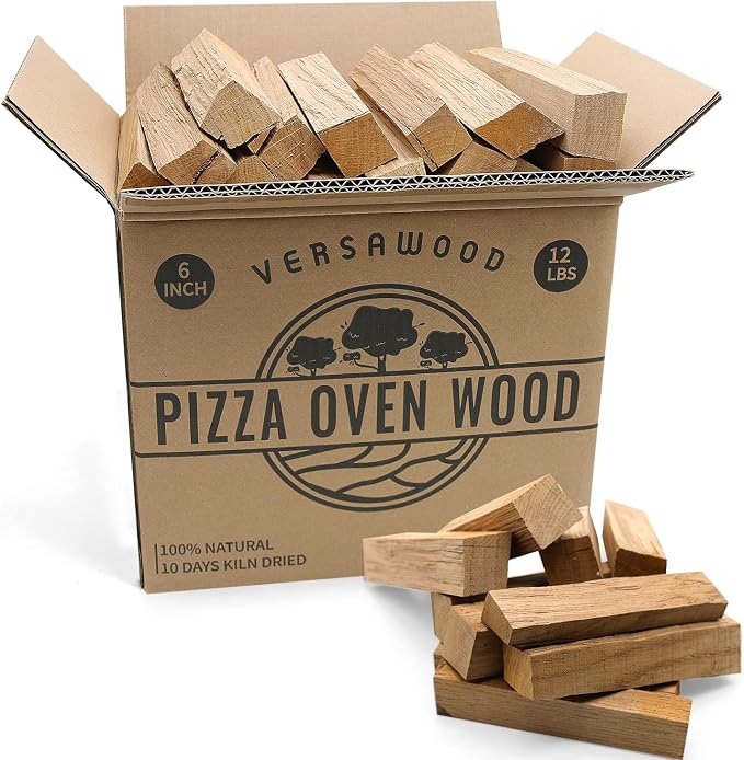 Pizza Oven Wood by versawood