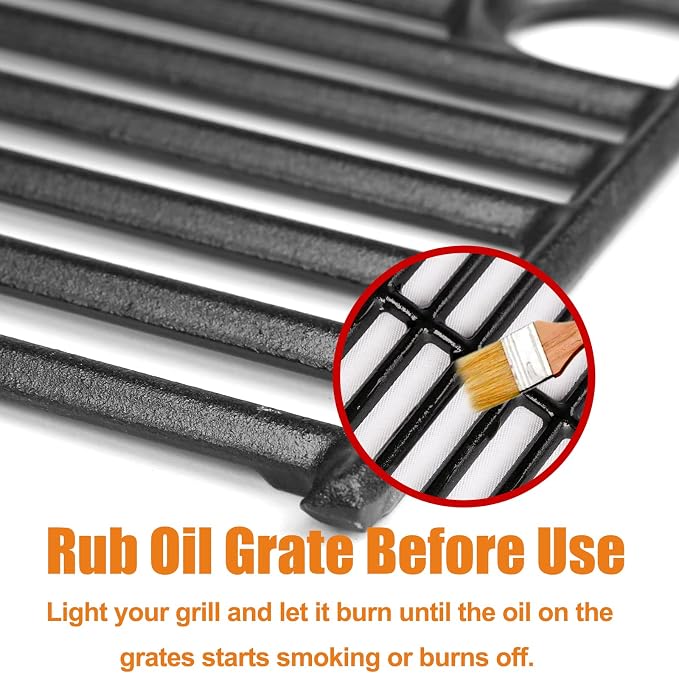Grill Grates for Charbroil Performance 463448021 463449021 463451022 463450022 - Image 2