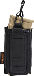 EXCELLENT ELITE SPANKER Tactical Open-Top Single/Double/Triple Molle Mag Pouch by EXCELLENTELITESPANKER