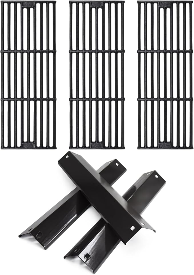 Hiorucet Grill Replacement Parts by Hiorucet