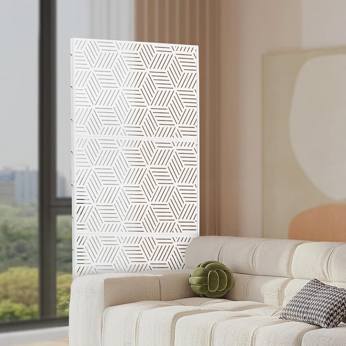 Outdoor Privacy Screen Freestanding - Image 7