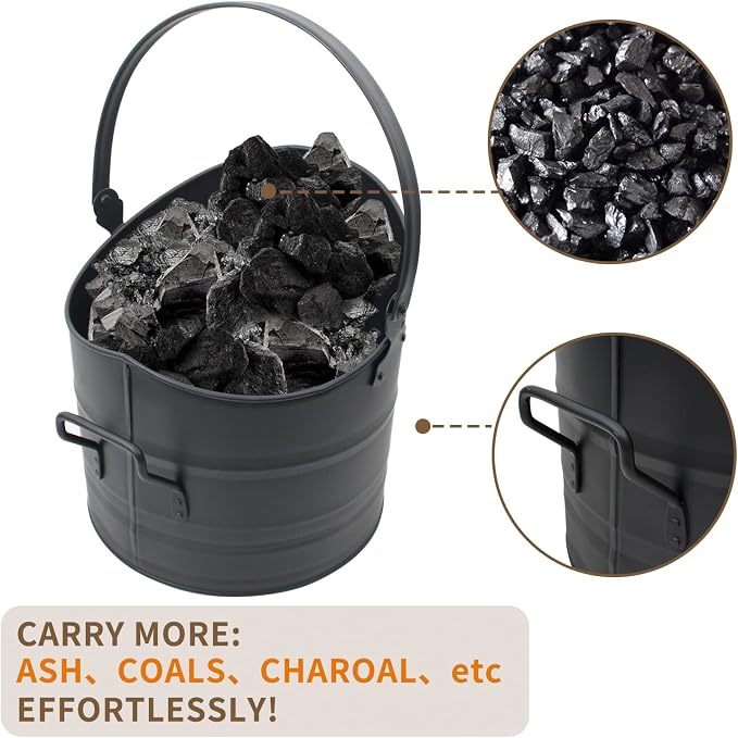Poofzy Ash Bucket - Image 3