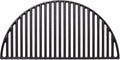 Kamado Joe Durable Half-Moon Cast Iron Cooking Grate by KamadoJoe
