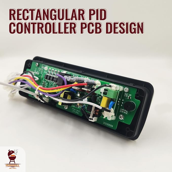 Rectangular PID Control Panel Replacement - Image 9