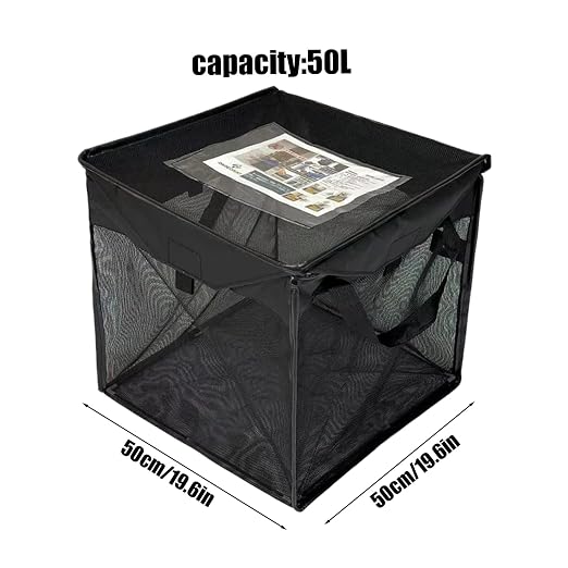 Outdoor Garbage Can - Image 2