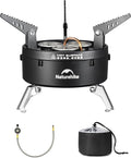 Naturehike Camping Gas Stove for IGT Table, Portable Isobutane Stove by Naturehike