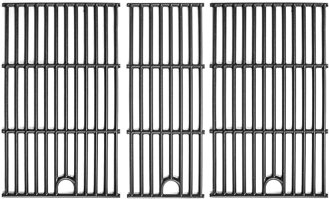 Grill Grates for Charbroil Performance 463448021 463449021 463451022 463450022 by Hisencn