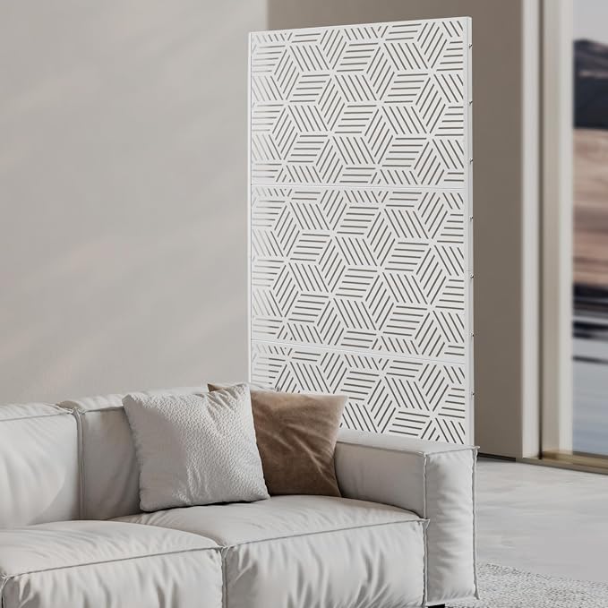 Outdoor Privacy Screen Freestanding - Image 5