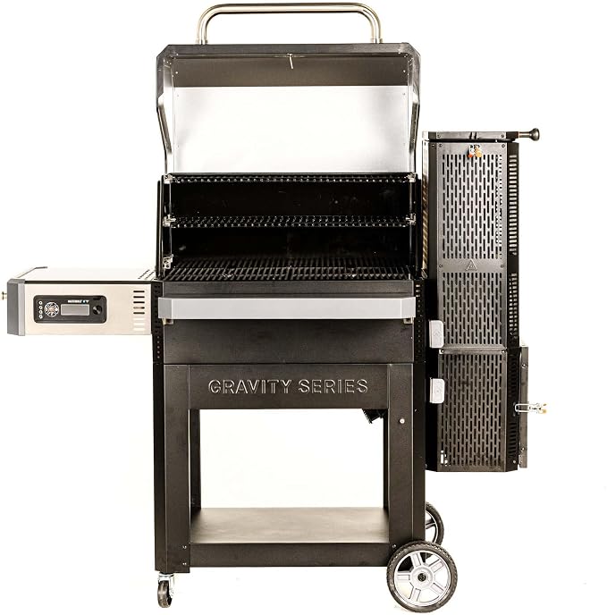 Masterbuilt® Gravity Series® 1050 Digital Charcoal Grill and Smoker - Image 2