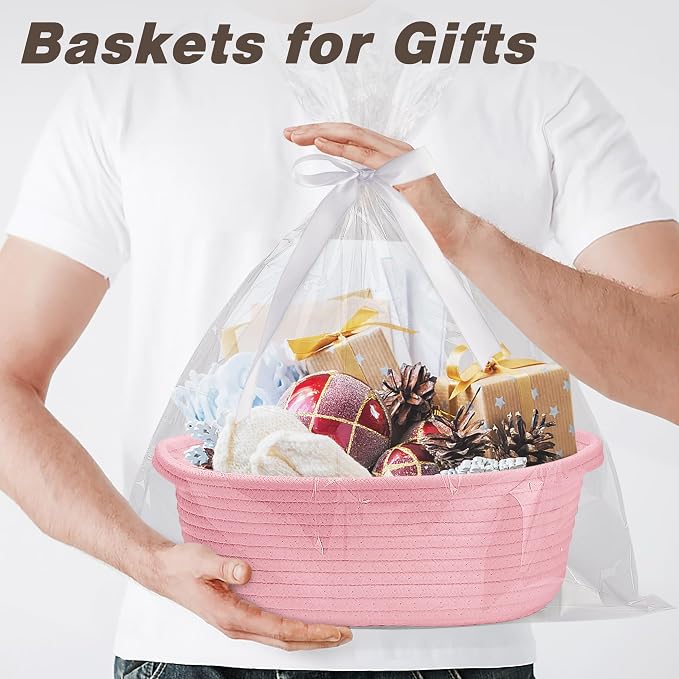 Pro Goleem Small Woven Basket - Image 2
