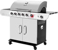 Royal Gourmet SG6002R 6-Burner Propane Grill by RoyalGourmetCorp