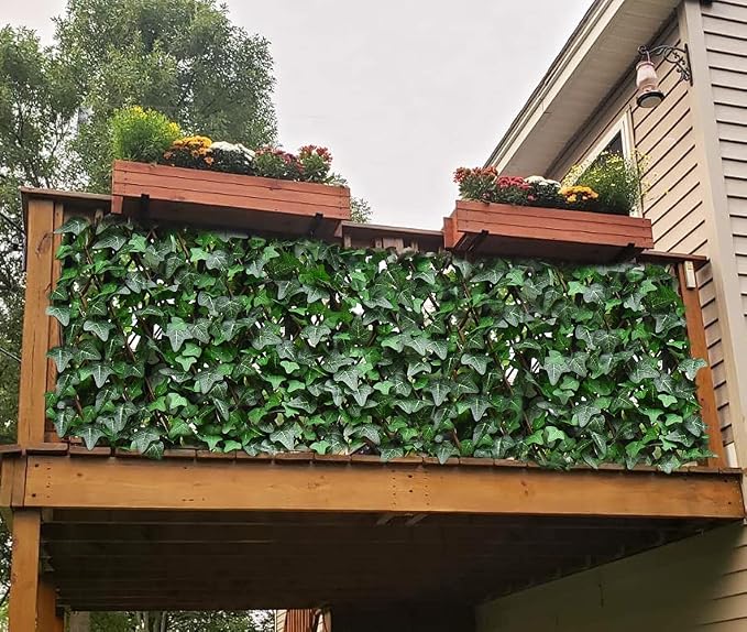 Expandable Fence Privacy Screen - Image 2