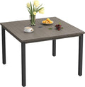 VICLLAX Outdoor Patio Dining Table by HOME