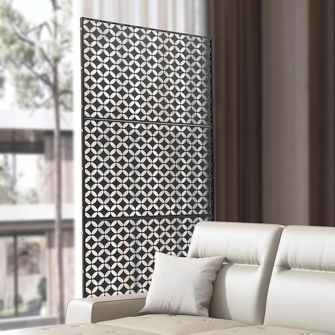 Outdoor Metal Privacy Screen - Image 6