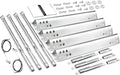 Grill Replacement Parts for Charbroil Performance 463342119, 304 Stainless by Hisencn