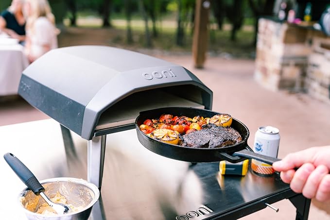 Ooni Koda 12 Gas Pizza Oven - Image 5