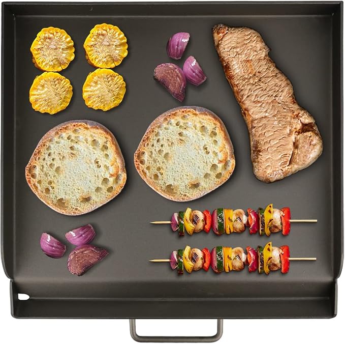 Uniflasy Fry Griddle for Camp Chef Stove, Professional Griddle Flat Top Plate - Image 9