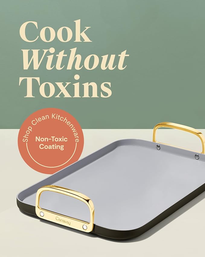 Caraway Double Burner Griddle - Image 2