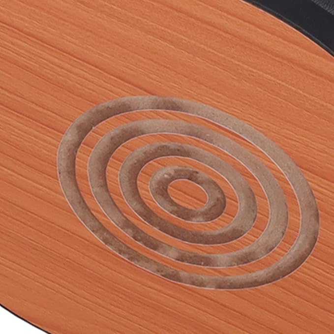 Wood Fireplace Bellows, Large Wood Air Blower - Image 6