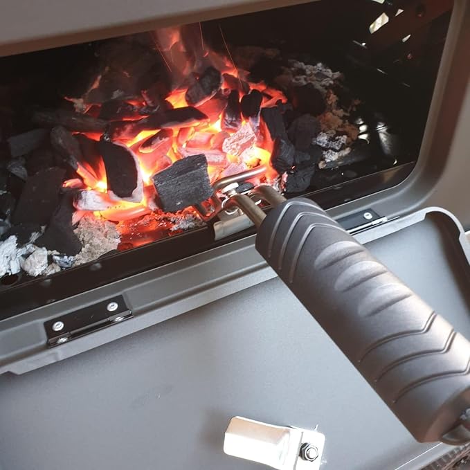 Kitosun Electric Charcoal Starter – Superior BBQ Grill Fireplace Coal Lighter - Image 5