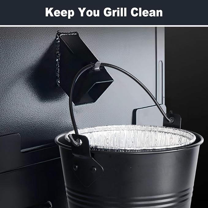 HDW152 Grease Bucket with 15 Pack BAC407 Grease Bucket Liner - Image 5