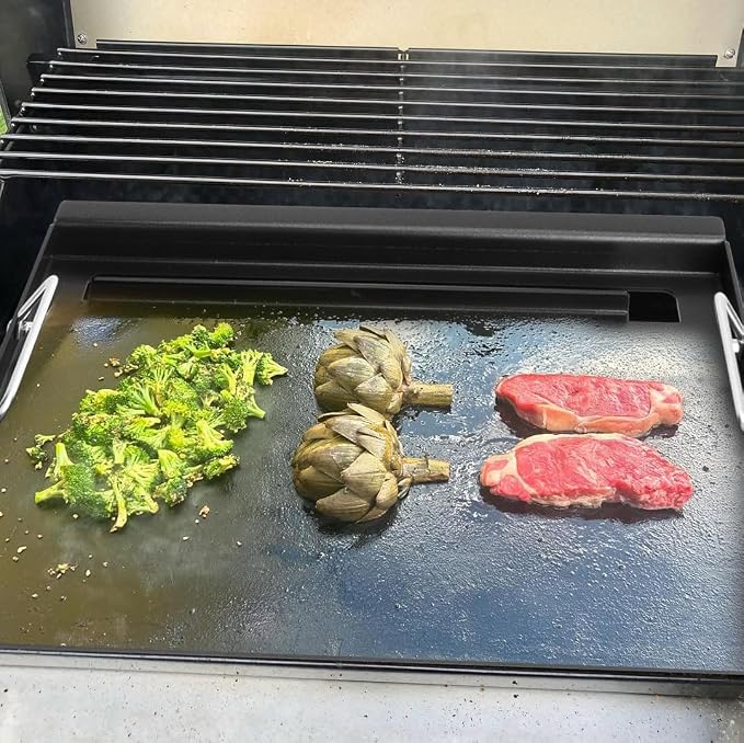 Full Size Griddle Inserts for Char-Broil Performance Convective 3 Burner Series - Image 6