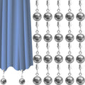 20 Pack Heavy Duty Curtain Weights, Heavy Weights by Onwoli