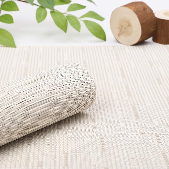 Myir JUN Table Runner, Vinyl Table Runner Indoor Arbitrarily Cropped Runner - Image 2