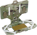 Tactical Molle Phone Holder for Plate Carrier Vest, Quick Release & Adjustable by SIVIGEAR