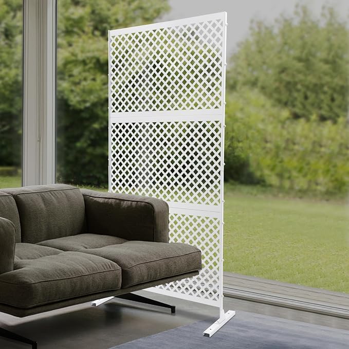Outdoor Metal Privacy Screen - Image 2