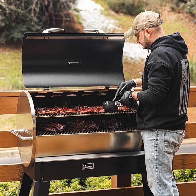 Backyard Beast 1200 BBQ Master Bundle - Image 4