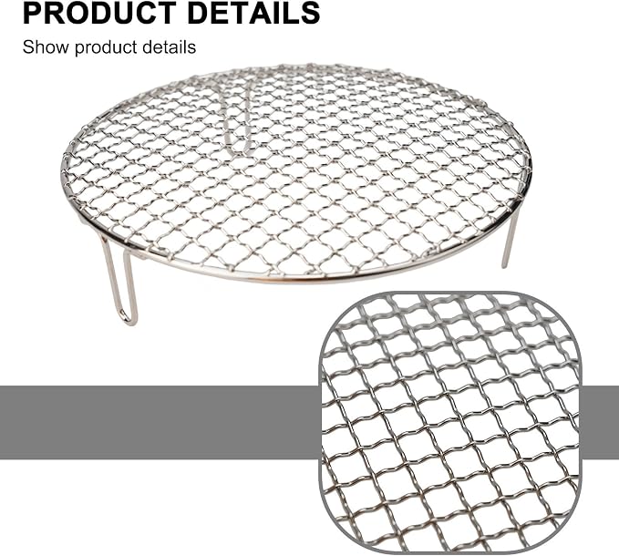 Stainless Steel BBQ Grill Grid - Image 6