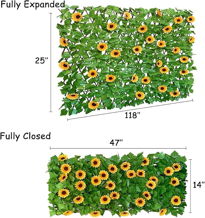 Expandable Fence Privacy Screen - Image 2
