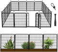 56in Garden Fence, 10 Panels Total 22.1 Ft, Garden Fence by Getlaygardenfence